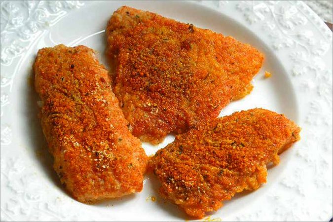 bacalao rebozado con pimenton Merca2.es