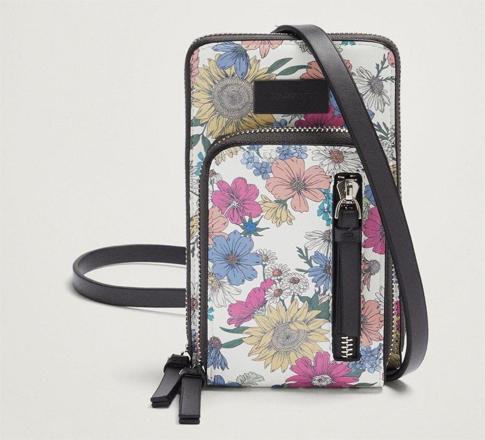 bolso para movil parfois