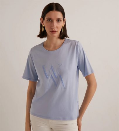 El Corte Inglés: el vestido largo con bordados de Fórmula Joven por 24,99 euros y otras gangas 70 Merca2.es camiseta basica bordada woman el corte ingles