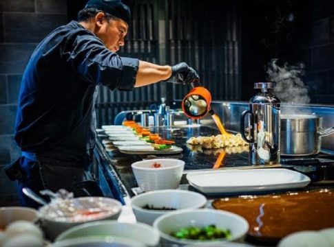 cocina curso manipulador de alimentos