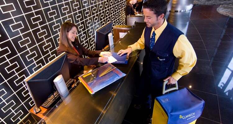 Cómo empezar trabajar Correos