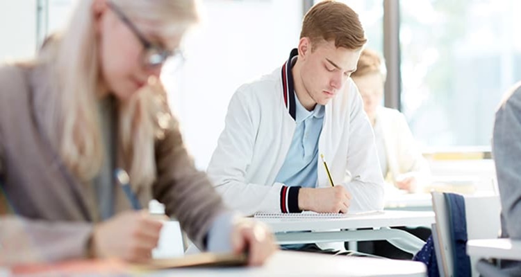 Cómo es examen 2022