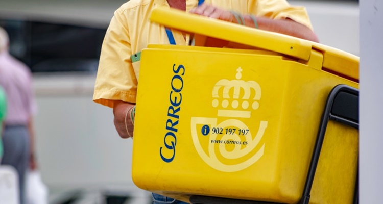 Correos ofertas empleo 7757 plazas 2022