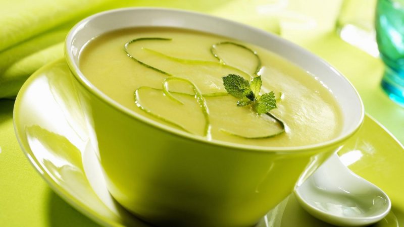 crema fria calabacin Merca2.es