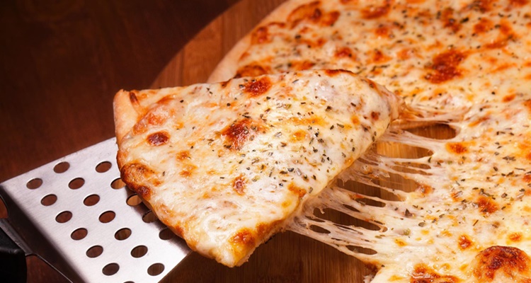 Cuatro quesos Hacendado grano padano