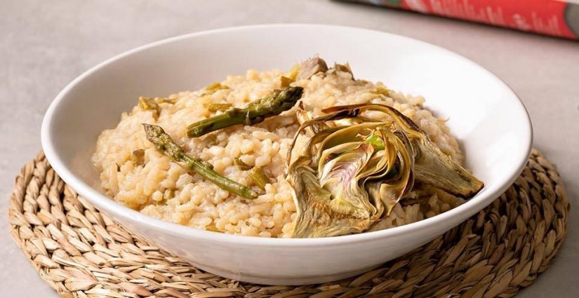 e00b9a978b91 receta risotto esparragos 1440x495 1 Merca2.es