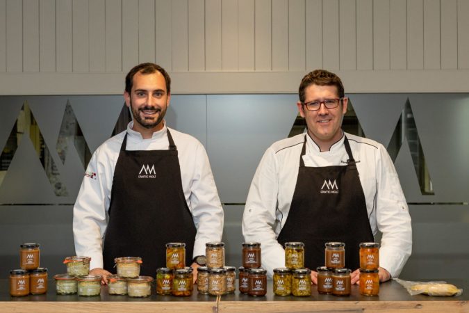 el rebost antic moli marc balaguer vicent guimera Merca2.es