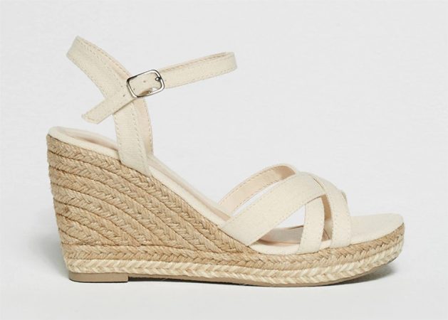 esparteña canvas sfera el corte ingles