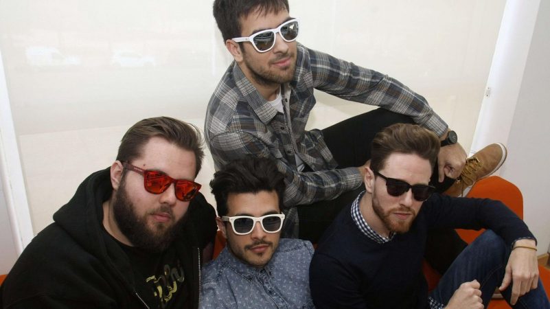 Hawkers rebaja sus nuevas gafas de sol que no envidian nada a Ray-Ban 7 Merca2.es Gafas de sol: ‘Moma Midtown - Polarized Gold Green’