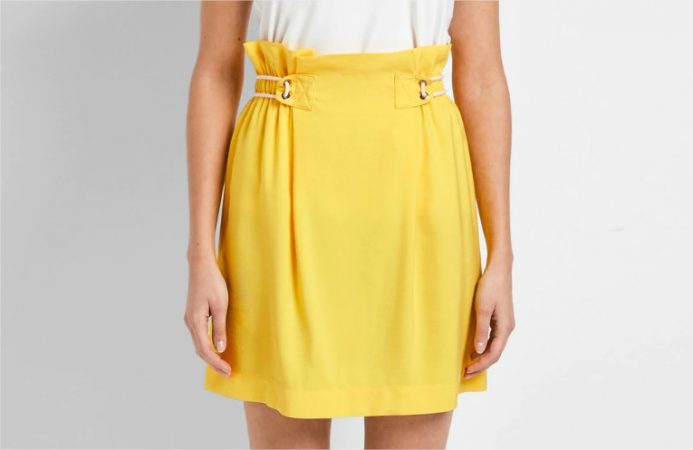 El Corte Inglés: el vestido largo con bordados de Fórmula Joven por 24,99 euros y otras gangas 68 Merca2.es falda cop copine el corte ingles