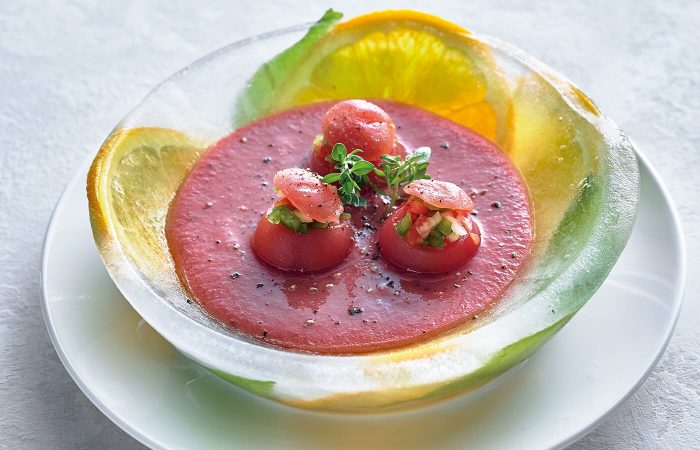 gazpacho de cerezas 0 Merca2.es