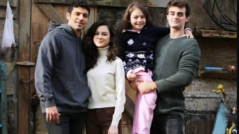 Hermanos es una de las series turcas del momento