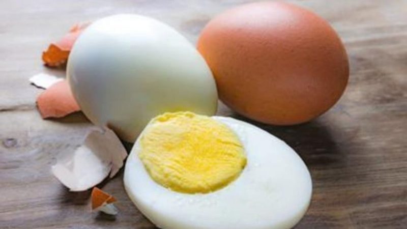huevo duro