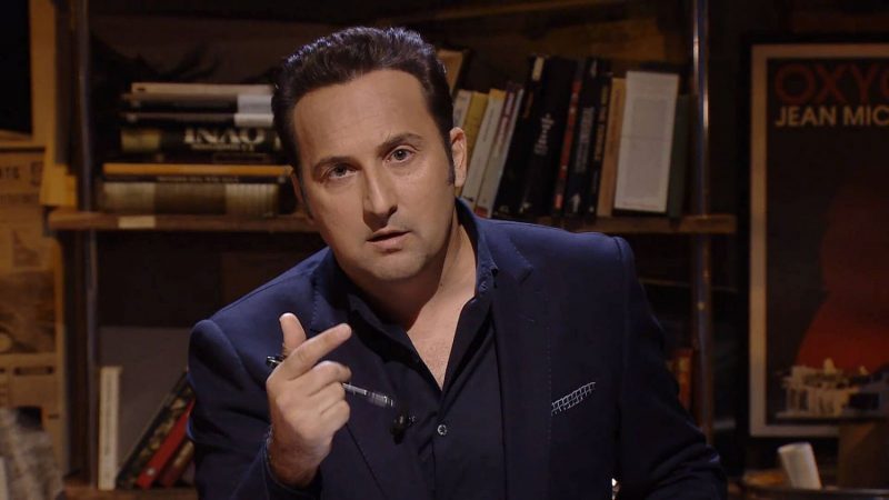'Cuarto Milenio': Iker Jiménez cuenta qué le pasó el día que casi muere 4 Merca2.es iker jiménez