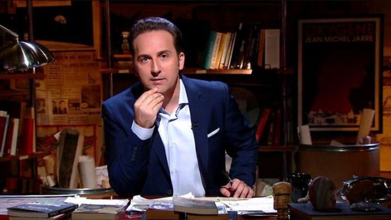 'Cuarto Milenio': Iker Jiménez cuenta qué le pasó el día que casi muere 7 Merca2.es iker jiménez