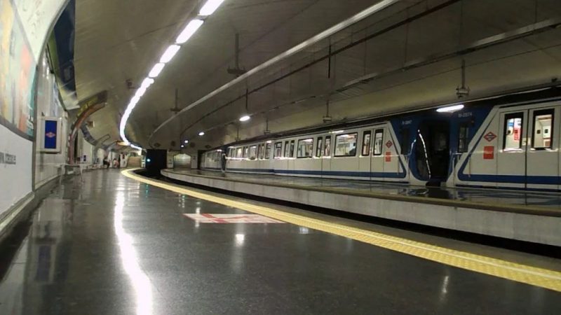 Metro de Madrid