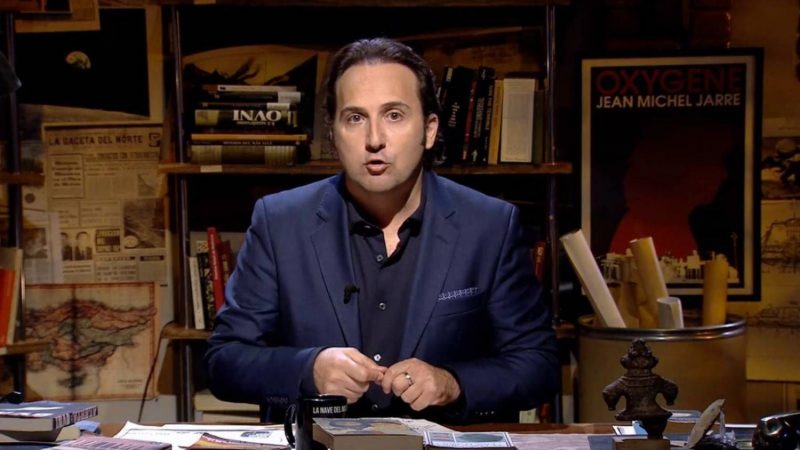 'Cuarto Milenio': Iker Jiménez cuenta qué le pasó el día que casi muere 1 Merca2.es iker jiménez