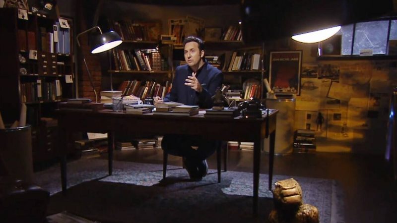 'Cuarto Milenio': Iker Jiménez cuenta qué le pasó el día que casi muere 2 Merca2.es image 1 19 Merca2.es