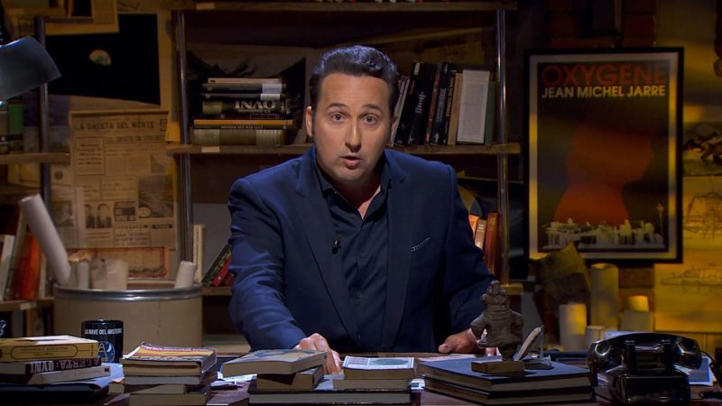 'Cuarto Milenio': Iker Jiménez cuenta qué le pasó el día que casi muere 3 Merca2.es iker jiménez