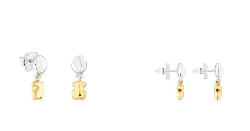 pendientes el corte inglés