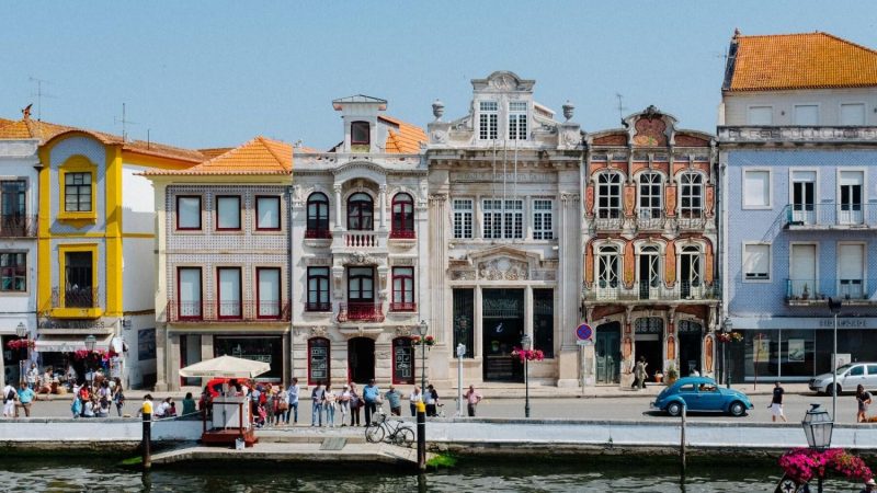 aveiro Portugal