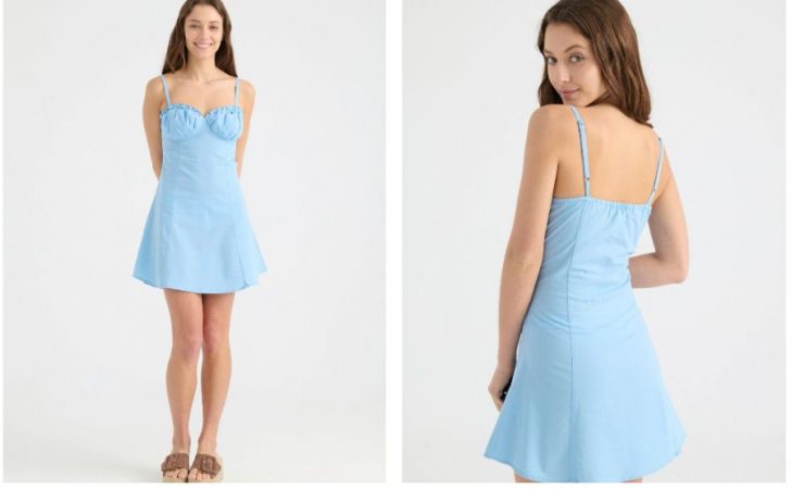 vestido el corte inglés