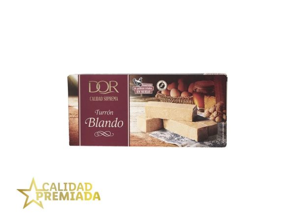 turrón Lidl