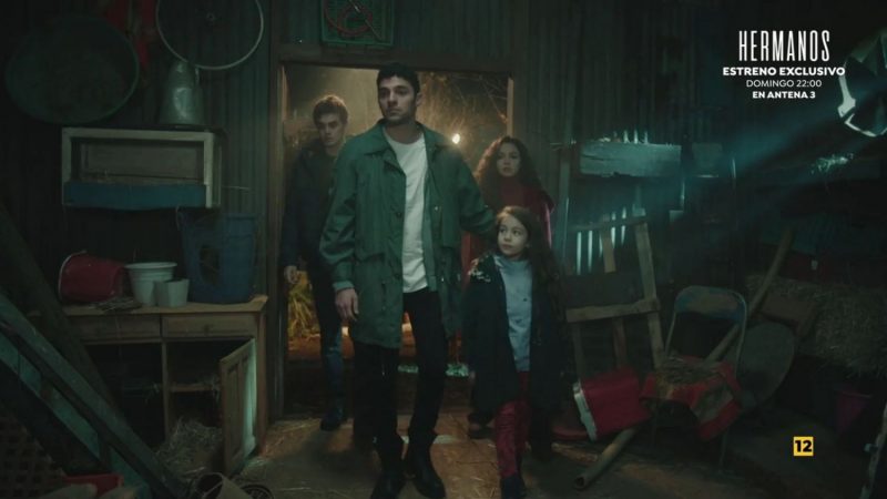 Supervivientes Hermanos