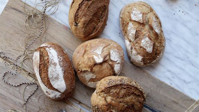 7 trucos para distinguir un pan artesanal de uno industrial 15 Merca2.es pan masa madre