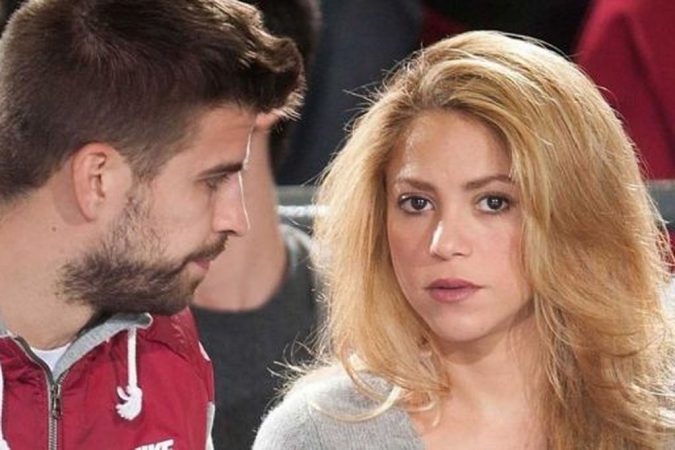 piqué shakira