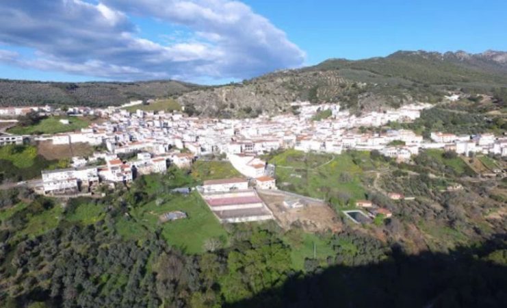 pueblos montaña