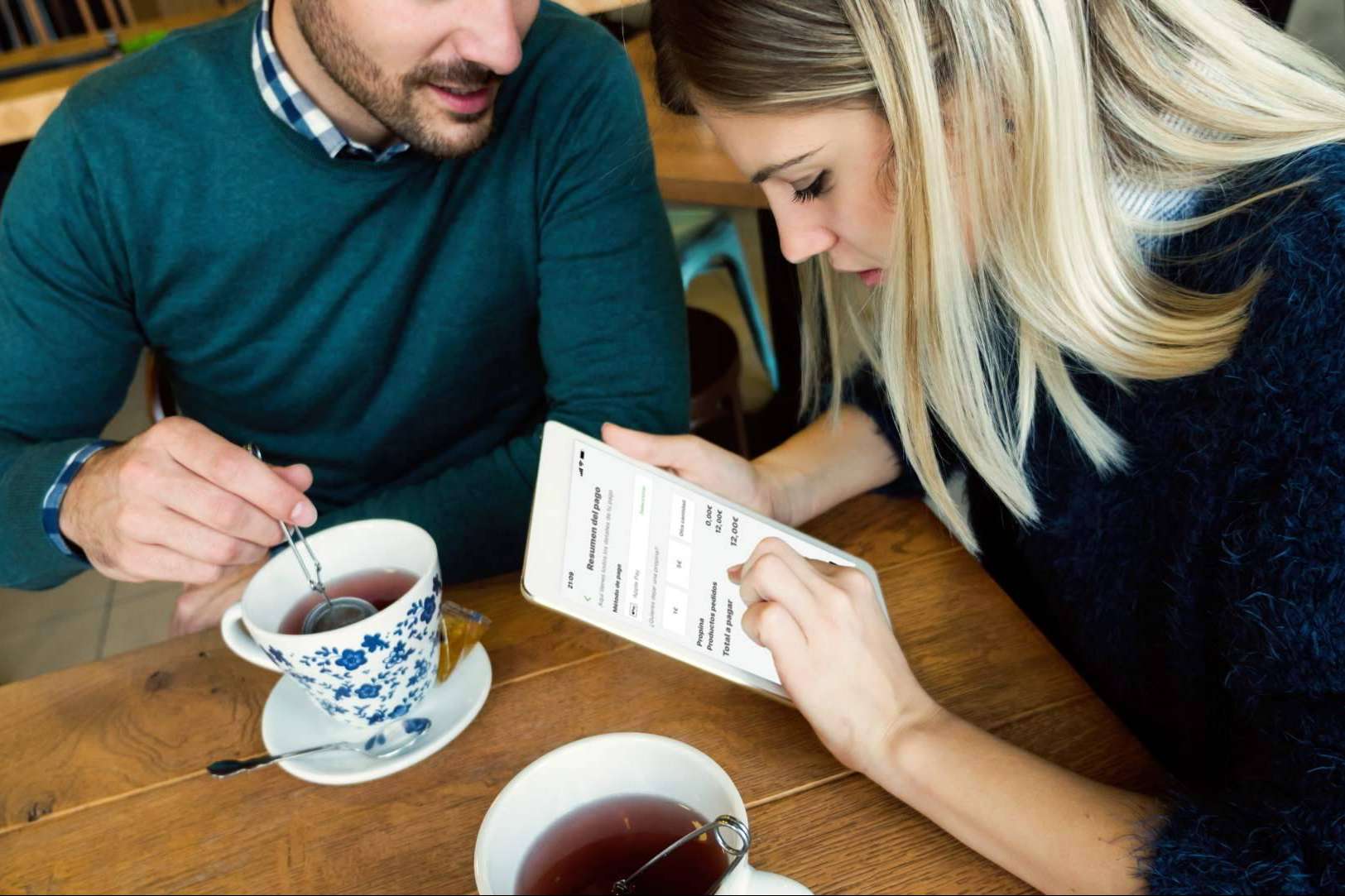 ¿Cuáles son las ventajas de una carta digital con Order In que permite pedir y pagar desde el móvil?