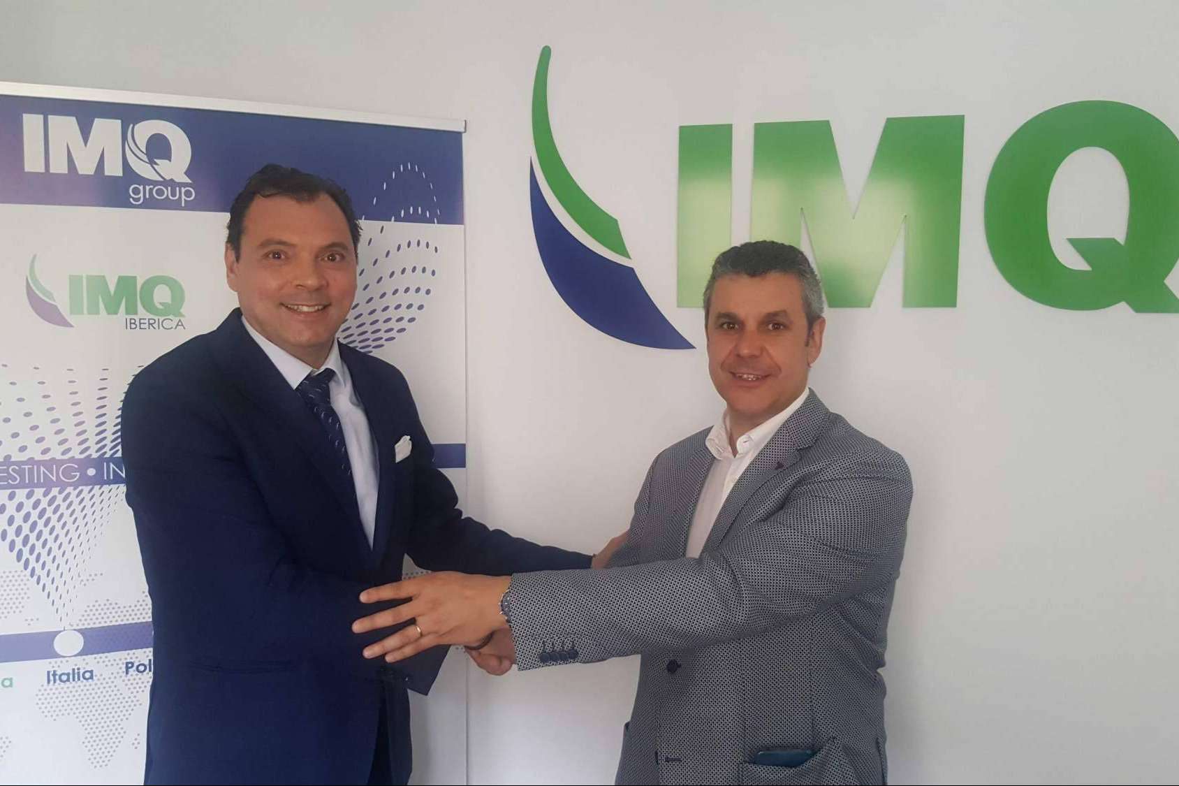 Farmaforum Formación y IMQ Ibérica establecen un acuerdo de colaboración