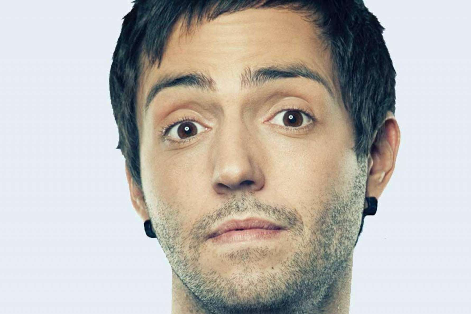 Entradas a la venta para el show de David Guapo #Quenosfrunjalafiesta en la página web Entradas Total