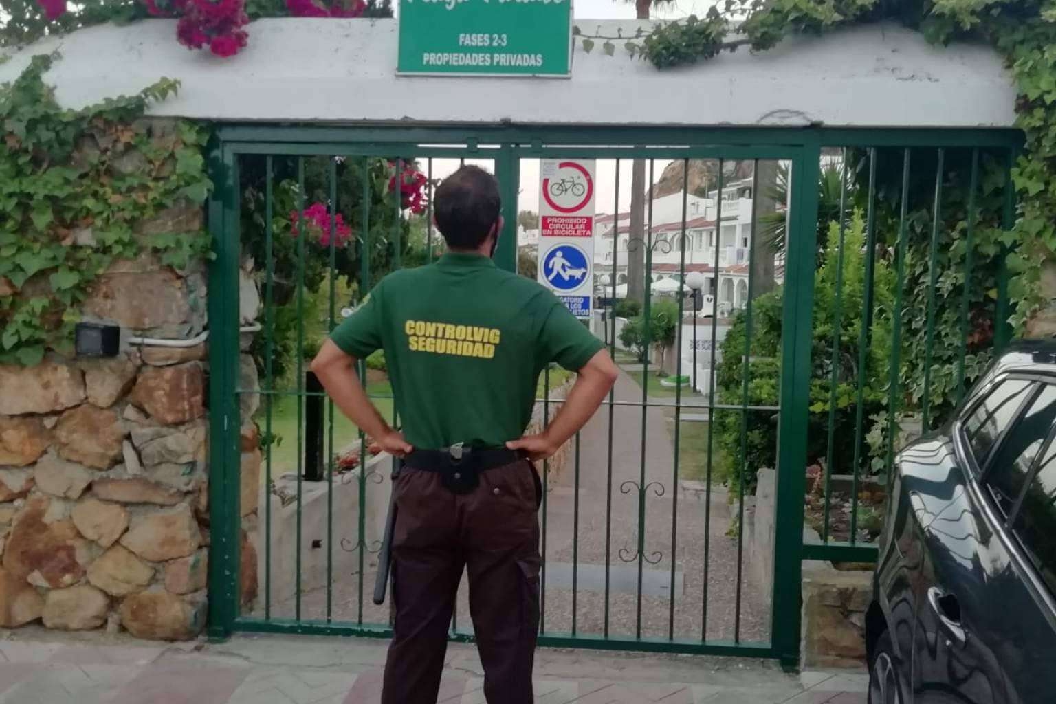 Seguridad en piscinas públicas con Controlvig Seguridad