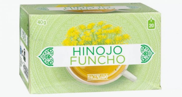 Infusión hinojo