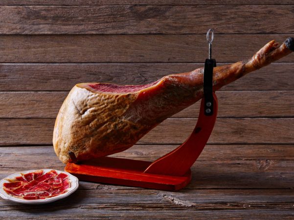 jamón pata Merca2.es