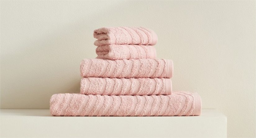 juego toallas olas el corte ingles