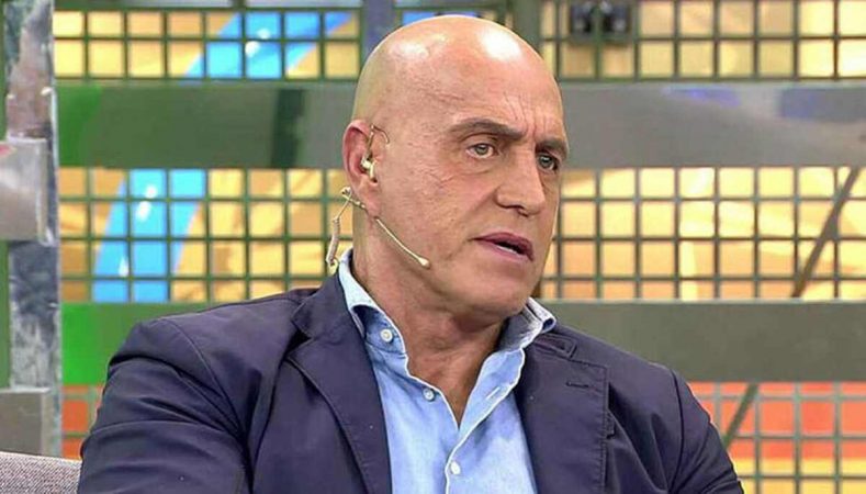 Kiko Matamoros incomoda a Alesandro Lequio con una noticia escandalosa 24 Merca2.es Kiko Matamoros dejará Sálvame