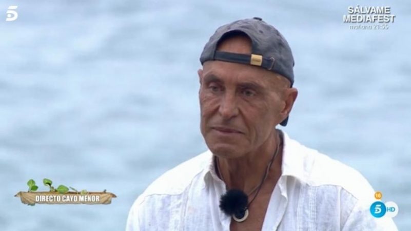 kiko matamoros en supervivientes Merca2.es