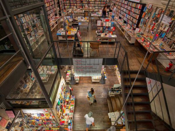 Bantierra recuperará capital gracias al palacete de la librería La Central 1 Merca2.es la central Merca2.es
