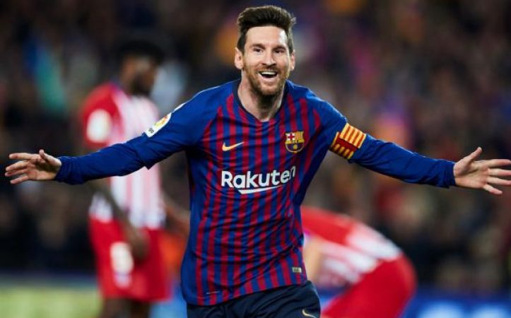 El segundo gran talento de Messi