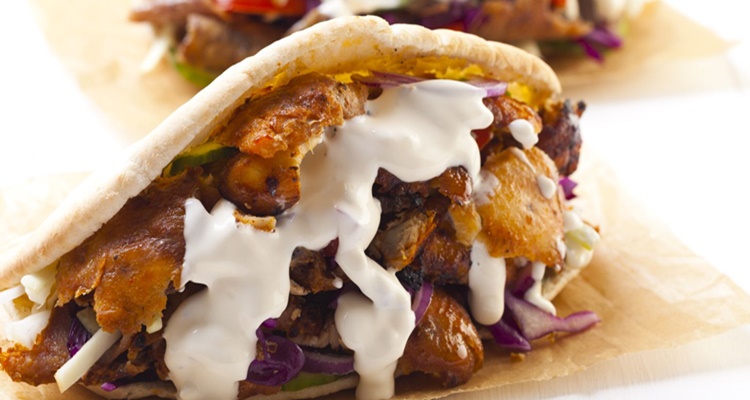 Mercadona retirada relleno kebab