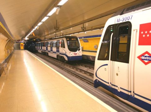 metro madrid