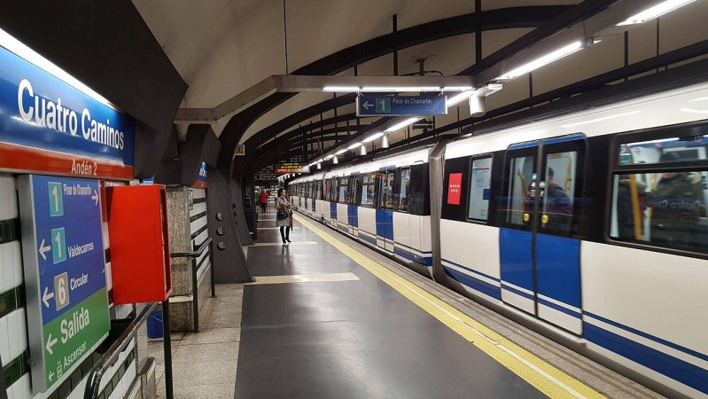 metro madrid Merca2.es