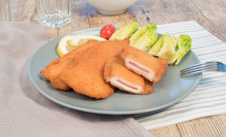 mini cachopo pollo jamon pavo queso fundido cocinado 024013 rev02 Merca2.es