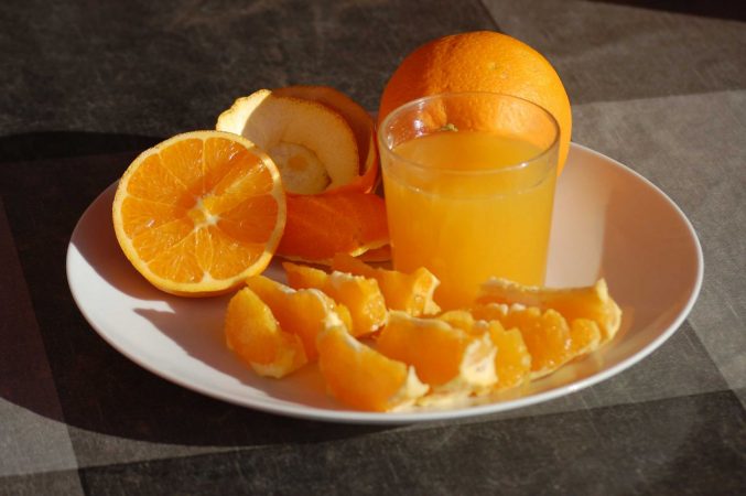 naranja zumo entera Merca2.es