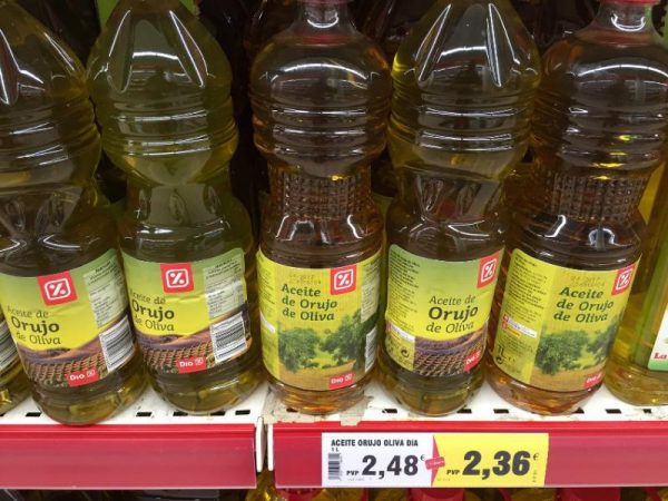 Olvídate del aceite de girasol con este sustituto natural para cocinar 40 Merca2.es Valor medioambiental del aceite de orujo de oliva