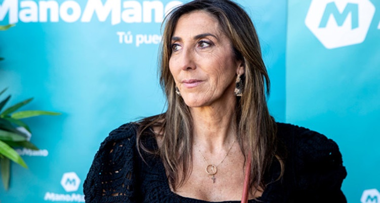Paz Padilla Mediaset Big Mother telecinco
