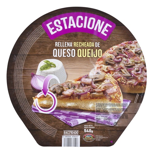 Pizza Estacione